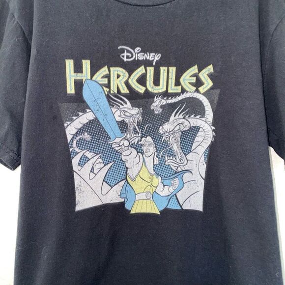 Retro Hercules Graphic T-Shirt - Picture 4 of 6
